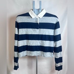 John Galt button up long collard long sleeve